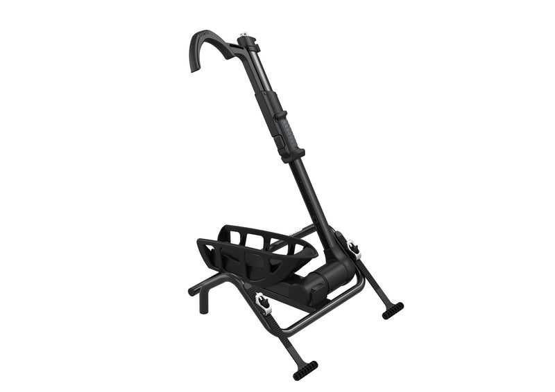 Thule Insta-Gater Pro Black Truck-Mounted Bike Rack O0