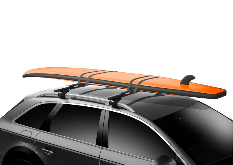 Thule Narrow Roof Top Mount Surf Pad, UV-Resistant, Large, 30-in, 2-pc O3
