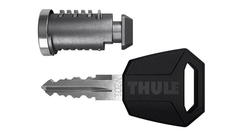 Thule One-Key Lock Cylinder & Key System, 4-pk I3