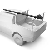 Thule RodVault XT 2 Lockable Dual Fishing Rod Holder
