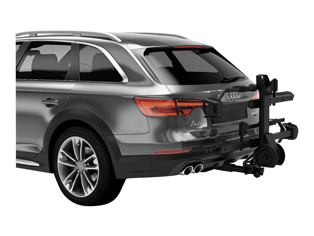 Thule T2 Pro X 2-Bike Carrier, 2-in, Black