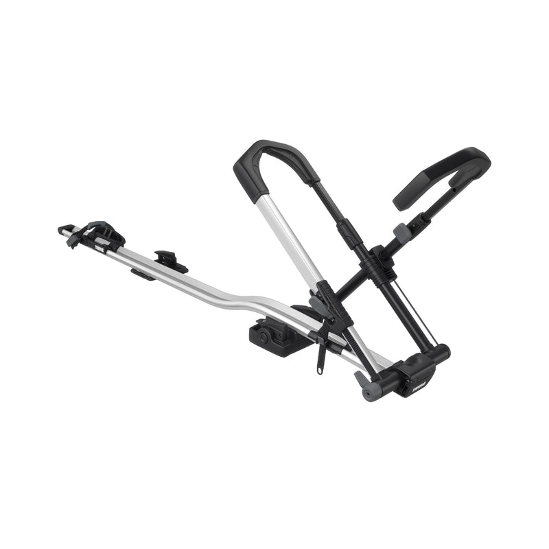 Thule UpRide Wheel Mount Roof Bike Rack with Ratcheting Strap A3