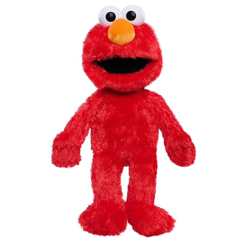 Tickle Me Elmo Giggle Max, Red C6