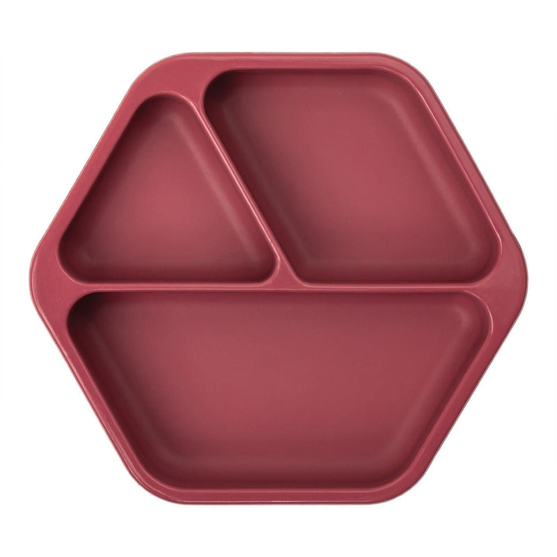 Tiny Twinkle Silicone Plate J6