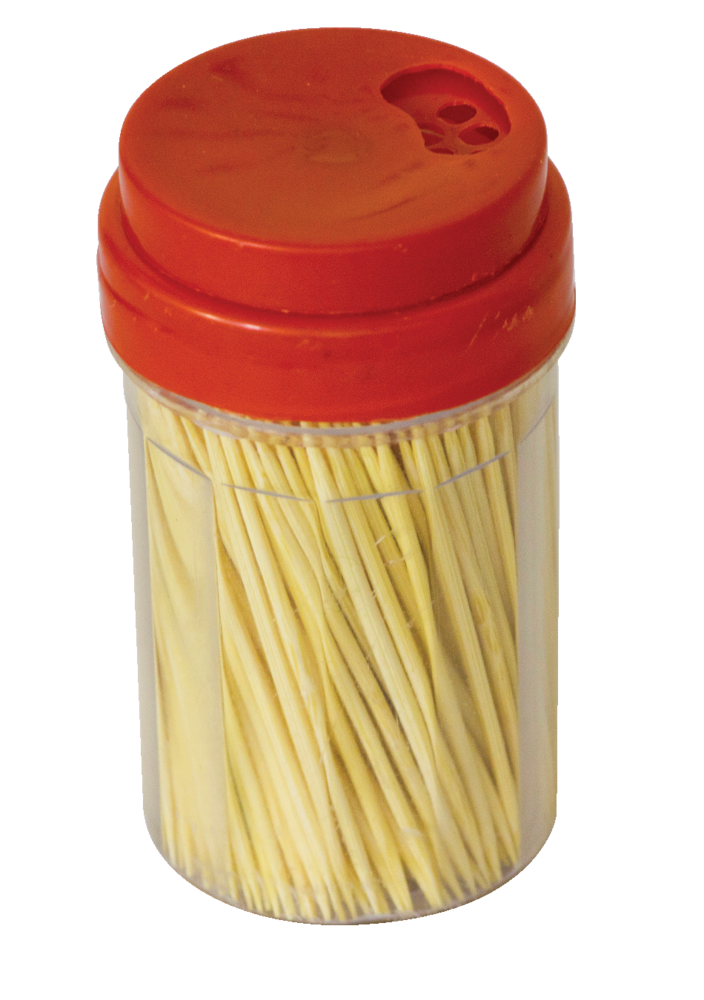 Toothpicks in a Jar, 140-pk F1