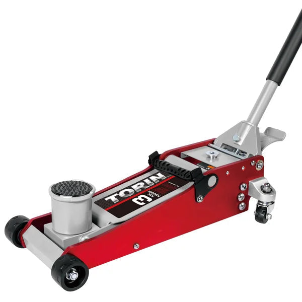 Torin 3 Ton Aluminum Steel Service Jack X0