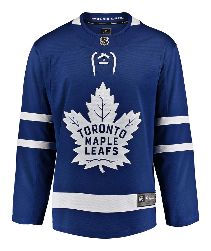 Toronto Maple Leafs Breakaway Jersey, Blue I1