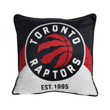 Toronto Raptors Décor Pillow, 18-in x 18-in