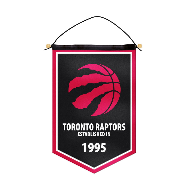 Toronto Raptors Victory Stadium Banner For NBA Basketball Fans/Collectors, 10-in x 15-in X6