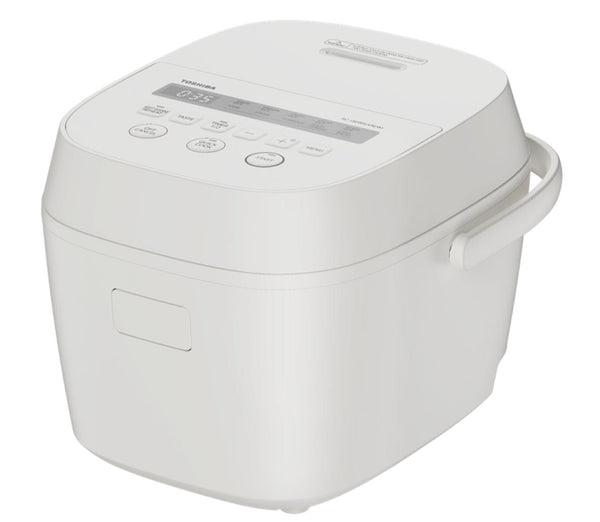 Toshiba Digital Rice Cooker, 5-Cup D9