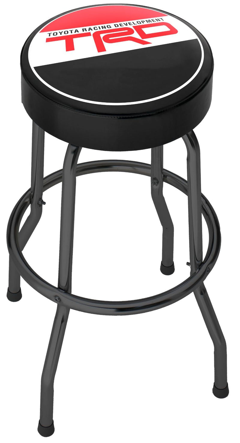 Toyota Racing Development Bar Stool, Black X1