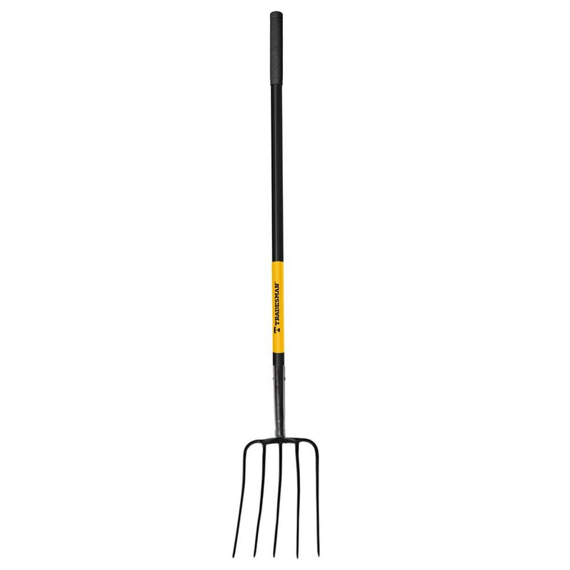 Tradesman 5-Tine Manure Garden Fork Y5