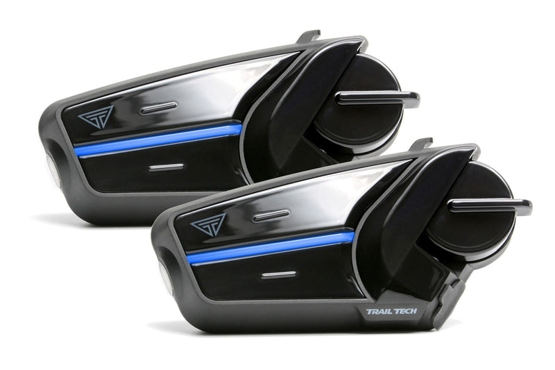 Trail Tech Adventure Headset, Dual Q9