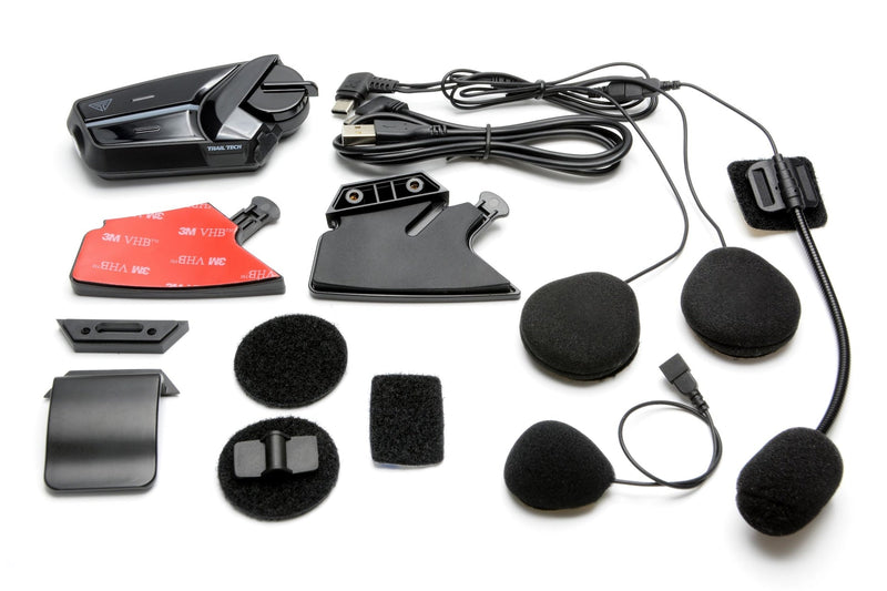 Trail Tech Adventure Headset, Single M1