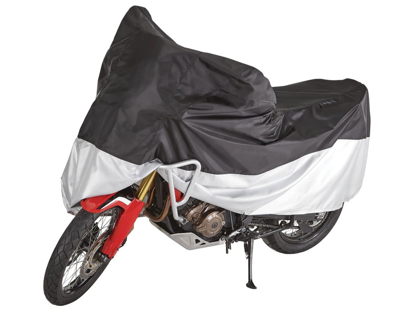 TRIPEL Fabric Motorcycle Cover for Water & UV Resistance, X-Large M6