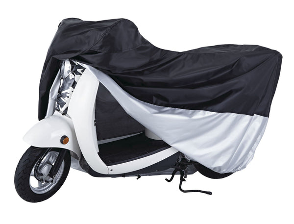 Tripel Fabric Scooter Cover for Water & UV Resistance, Large U7