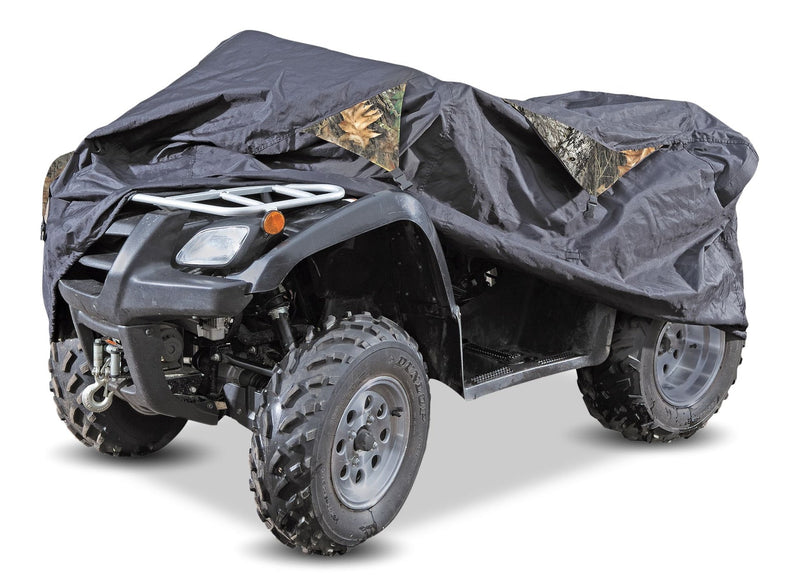 Tripel Premium Polyester Trailerable ATV Cover, Large I4