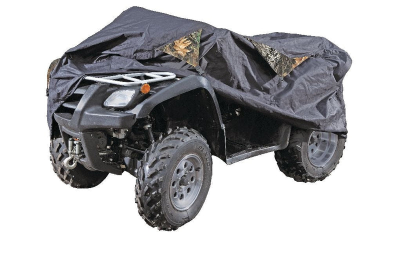Tripel Premium Polyester Trailerable ATV Cover, Medium E0
