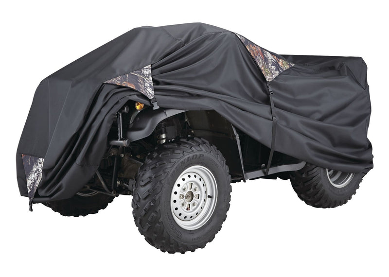 Tripel Premium Polyester Trailerable ATV Cover, X-Large S9