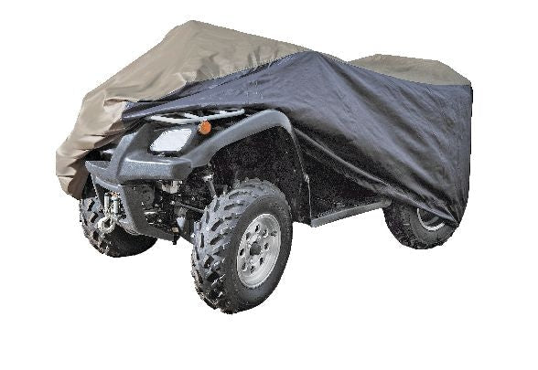 Tripel Waterproof ATV Storage Cover, Medium D8