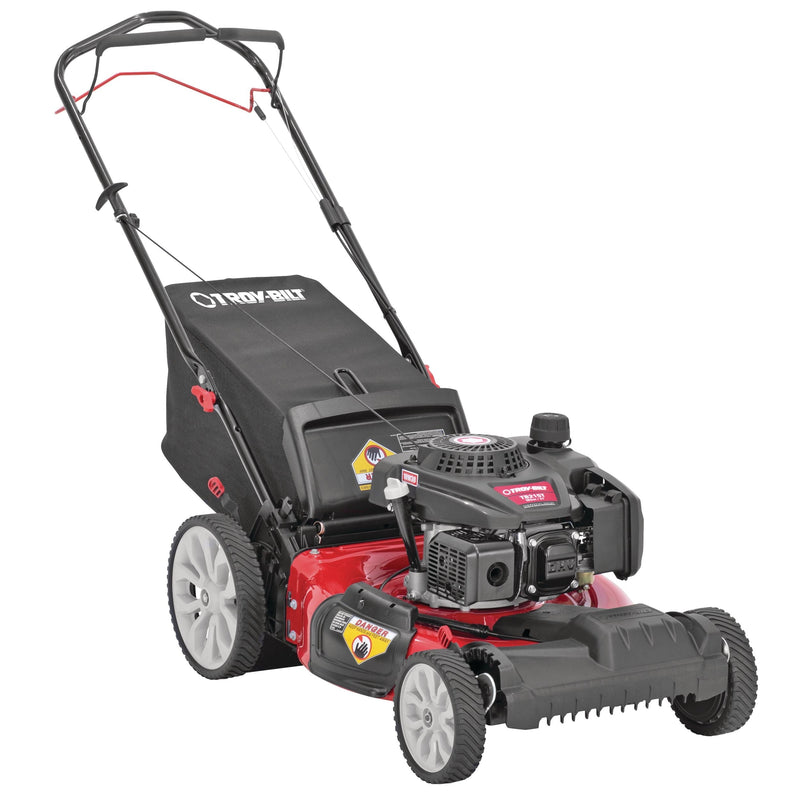 Troy-Bilt 3:1 Self-Propelled Lawn Mower, 21-in N8