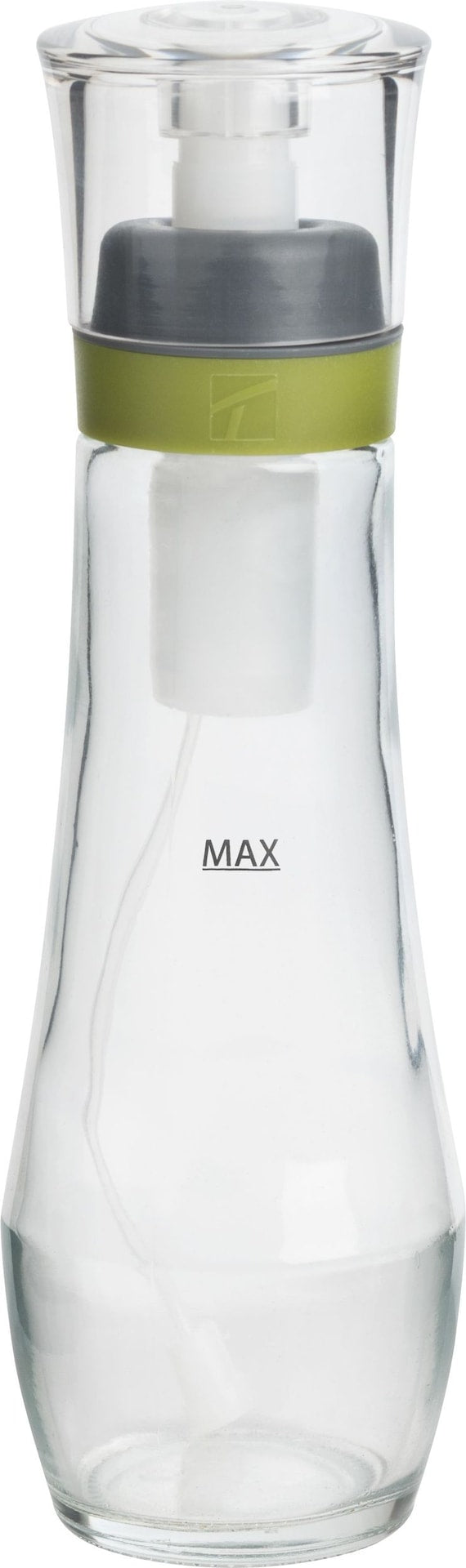 Trudeau Glass Oil Sprayer Bottle, Dishwasher Safe, 296-mL T6