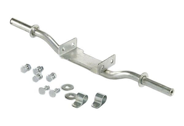 TUFX Two-Wheel Wheelbarrow Conversion Kit, All Models Z9