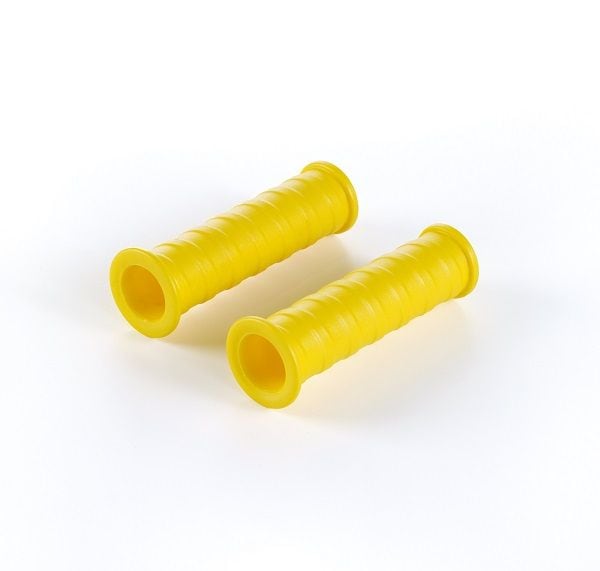 TUFX Wheelbarrow Poly Handle Grips, Pair, Yellow U7