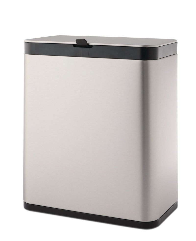Type A Puro Stainless Steel Food Waste/Compost Caddy Bin C5