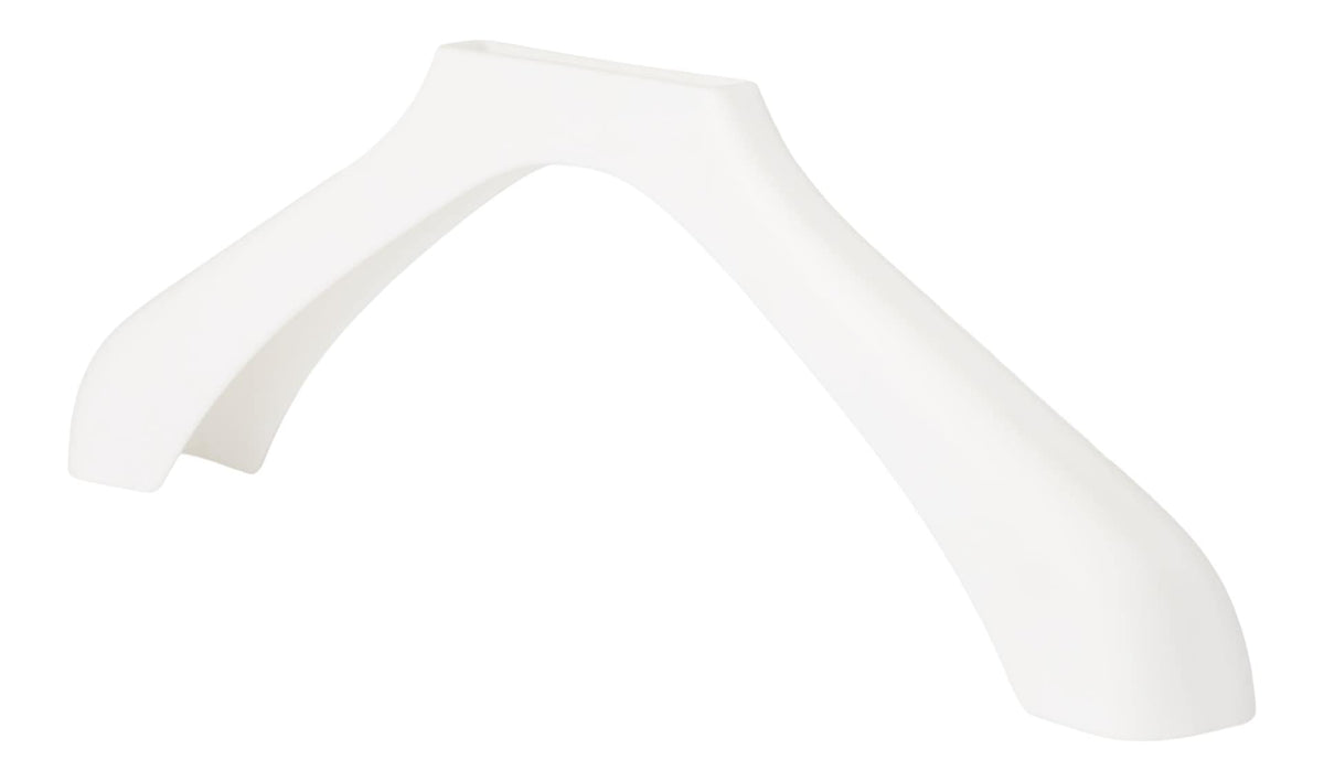 type A Shoulder Shaper, White