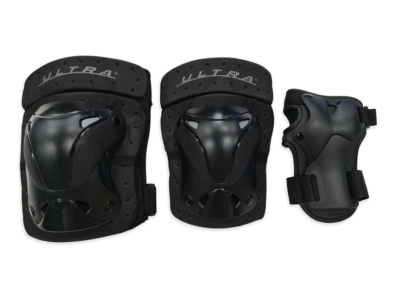 Ultra Wheels Premium Inline Skate Pad Set, Youth R1