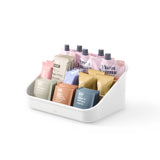 Umbra Bellwood 3-Tier Packet Organizer with Removable Dividers