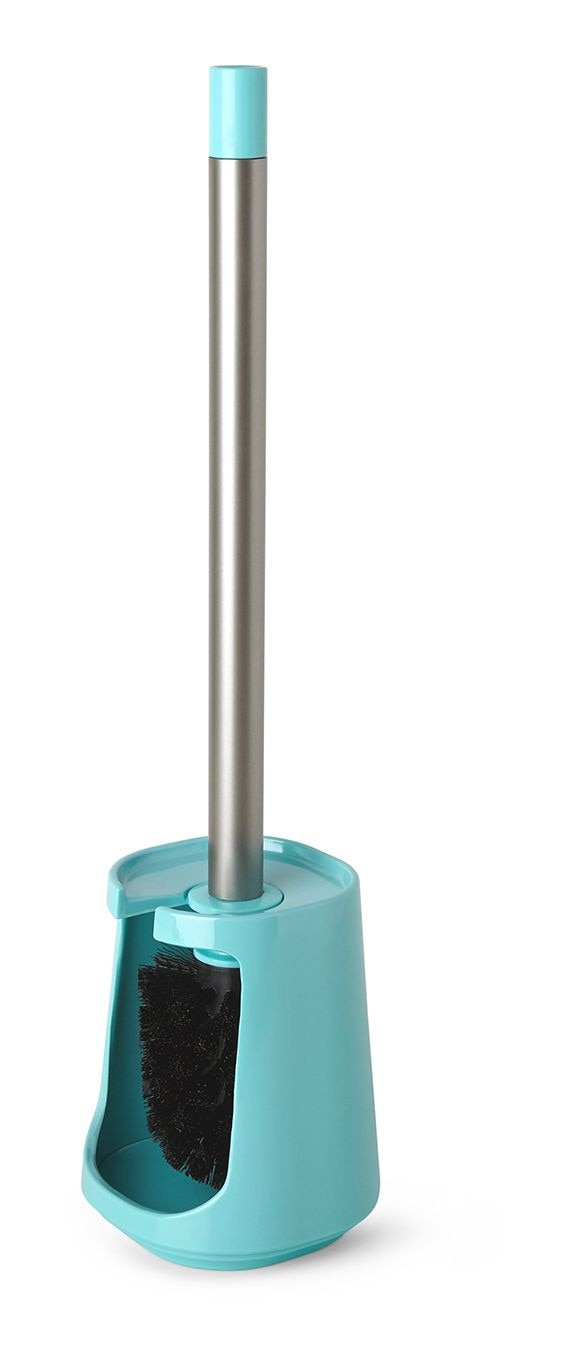 Umbra Loft Suds Melamine Toilet Brush with Removable Head, Various Colours R8