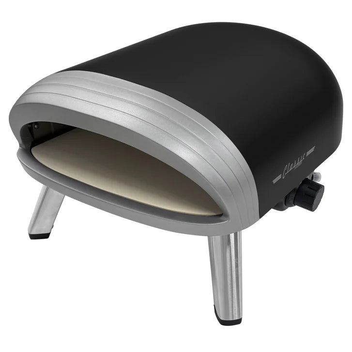 Unique Appliances Classic Retro 12" Portable Outdoor Propane Pizza Oven E5