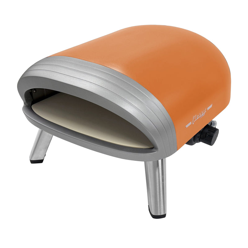 Unique Appliances Gas Pizza Oven, 12-in X4