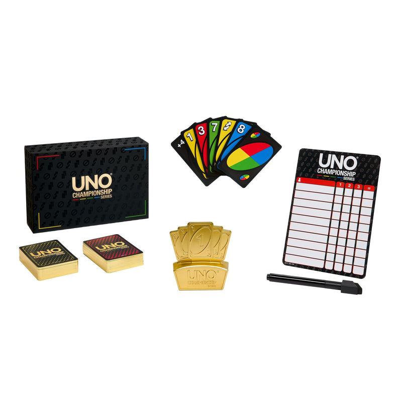 UNO Championship Series Tournament Kit I5
