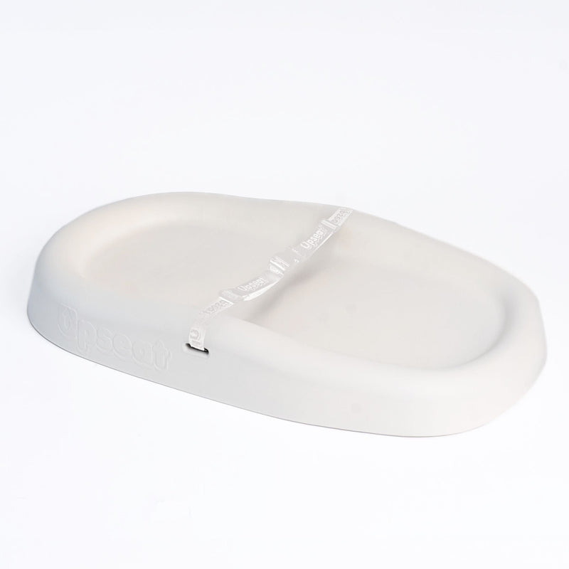 Upseat Soft Contoured Changing Pad, Coconut A9