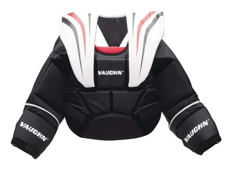 Vaughn Premium Street Hockey Goalie Chest Protector with Arm Protection, Senior M4