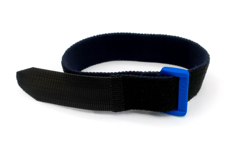 Velcro 2-Piece 15-in Medium Stretchable Elastic Cinch Strap E9