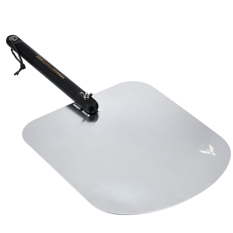 Vermont Castings Aluminum Pizza Peel/Paddle with Hardwood Handle D9