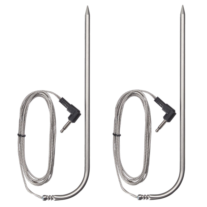 Vermont Castings Leave-In Stainless Steel Meat Temperature Probes S4