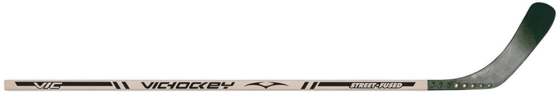 VIC Fused Wood Street Hockey Stick, Senior, 52-in T1