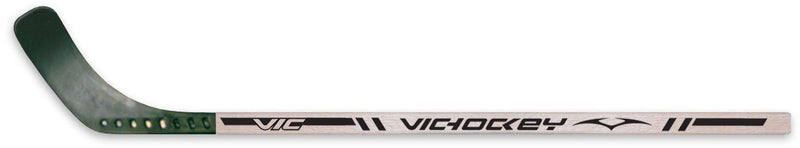VIC Fused Wood Street Hockey Stick, Youth, 40-in G4