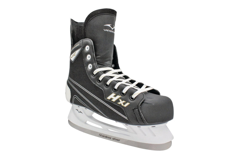 VIC HX Hockey Skates, Intermediate, Assorted Sizes B2