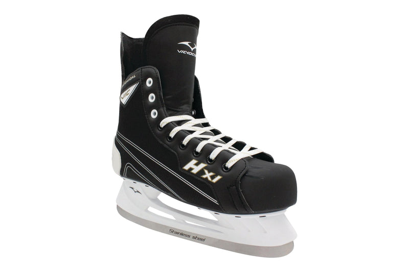 VIC HX Hockey Skates, Youth, Assorted Sizes R7