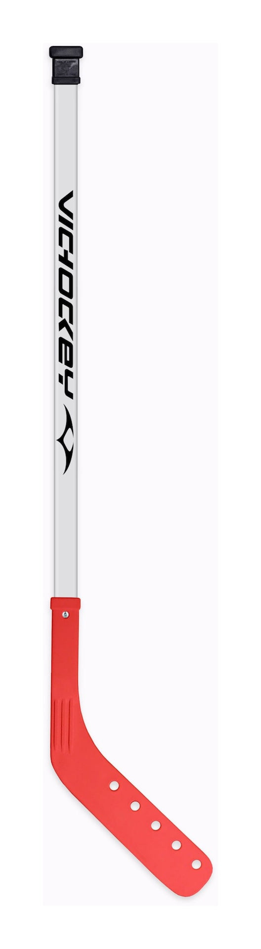 VIC Plastic Street Hockey Stick, Junior, 48-in E2