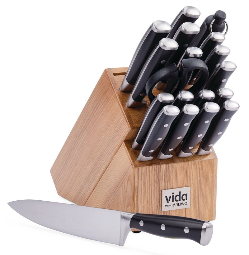 VIDA 20PC KNIFE BLOCK S1