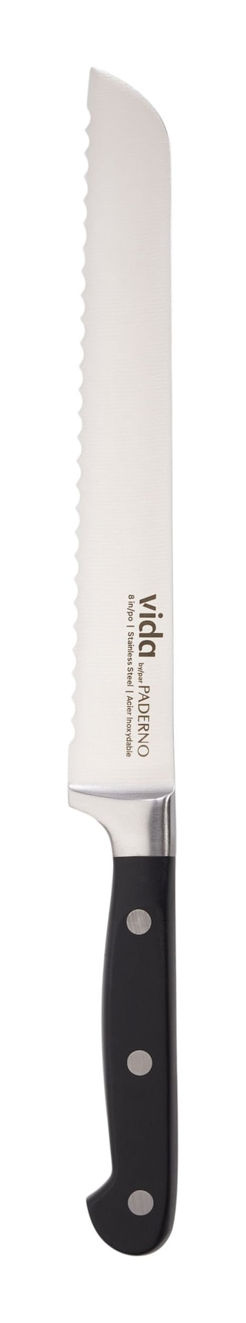 Vida by PADERNO Bread Knife U7