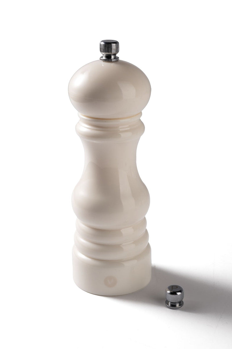 Vida By Paderno Classic Ceramic Pepper Mill, 17.5 cm U6
