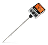 Vida by PADERNO Digital Instant Read BBQ Food Thermometer with Stainless Steel Probe
